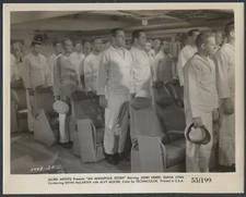 An Annapolis Story ’55 JOHN DEREK KEVIN McCARTHY ALVY MOORE
