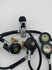 Dacor 260 Formula And Aero Scuba Regulator Ge...