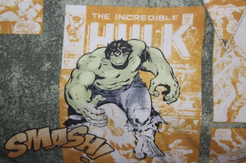 Marvel Scrubs Lot L IRONMAN & Hulk Cotton Shirts Nurse Medical Superhero - Picture 6 of 12