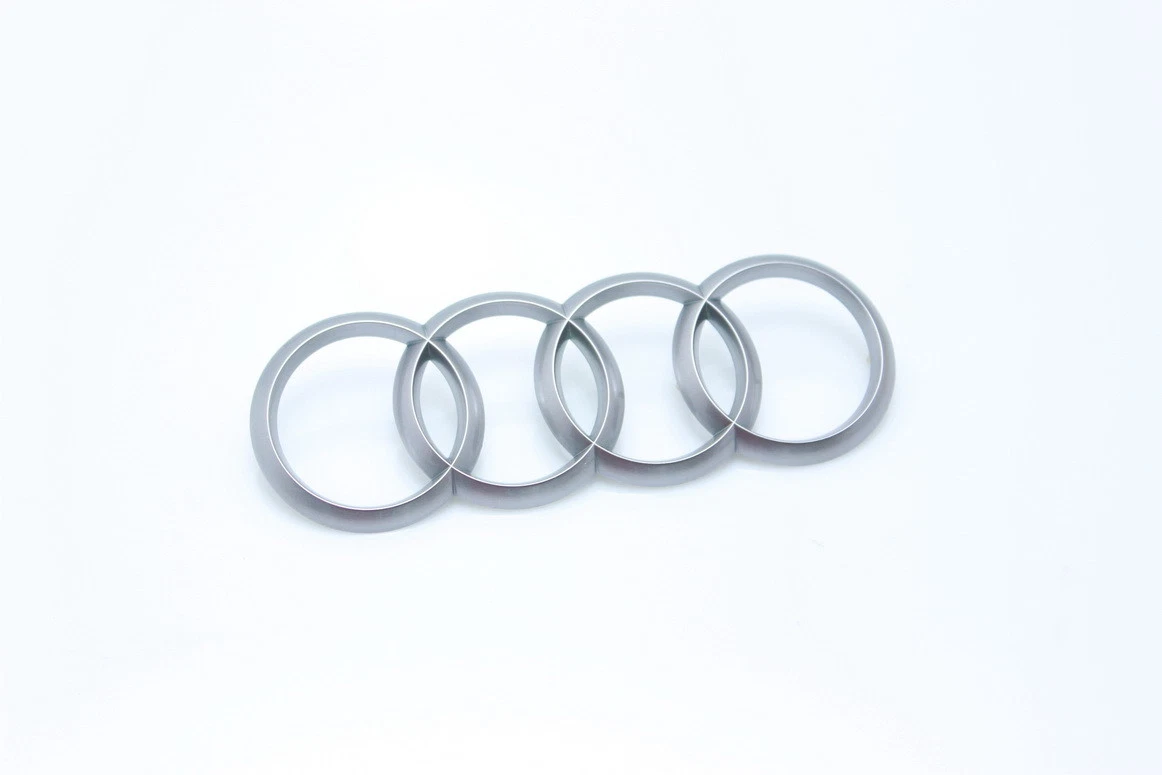 Audi engine 2024 cover emblem