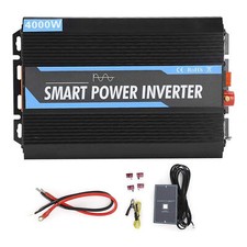 4000W Inverter Pure Sine  Inverter  AC R5T2
