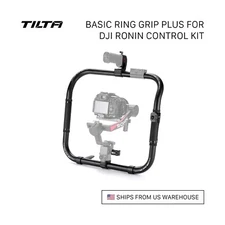 Tilta Basic Ring Grip Plus for DJI Ronin Control Kit