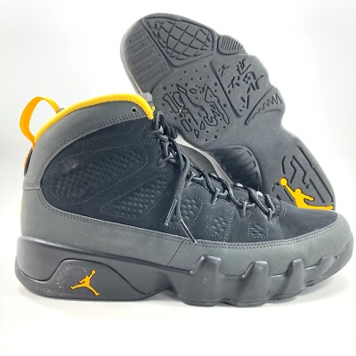 Nike Air Jordan 9 Retro Dark Charcoal 