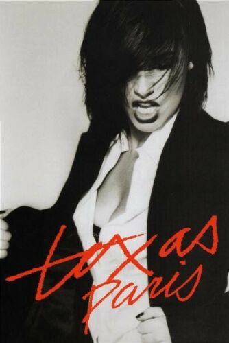 TEXAS 'TEXAS,PARIS'  DVD NEW ANGEBOT       - Afbeelding 1 van 1
