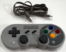 8bitdo SF30 Pro Bluetooth Gamepad Wireless Co...