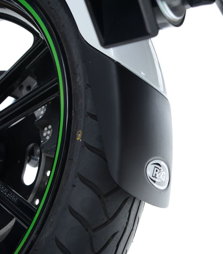 R&G Fender Extender Black Honda XL650V - Transalp 2000 - 2007