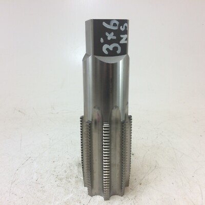 Bendix Besly - 3'' x 6 UNS / N.S - HSS - Gewindebohrer aus erster Hand