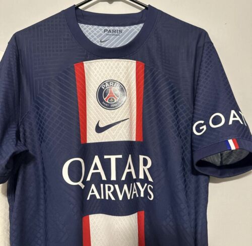 Paris Saint Germain 22/23 Home Authentic Jersey Slim Fit
