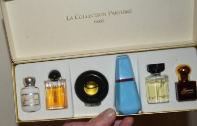Prestige et Collections ミニ香水セット s-l400.jpg