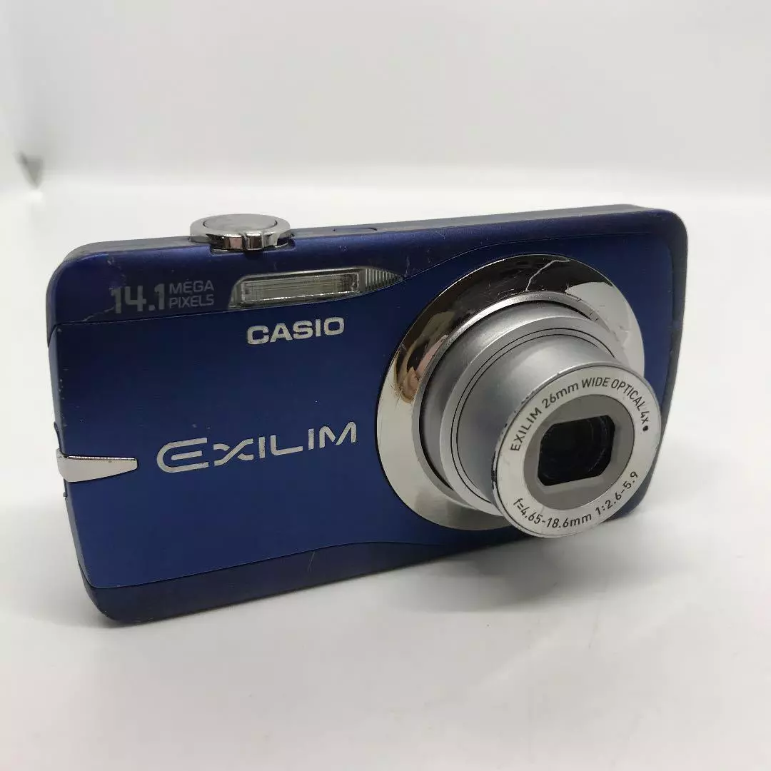 CASIO EXILIM EX-Z550 - デジタルカメラ