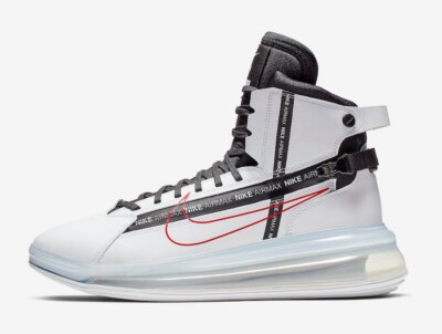 Nike Air Max 720 Men s SZ.13 Saturn White AO2110-100 New No Box