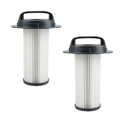 2x HEPA Zylinder-Filter Für Kärcher NT Sauger - Ersatz Für 6.907-038.0