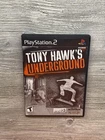 Tony Hawk's Underground PlayStation 2 Ps2 - CIB w/Manual! EXCELLENT + Mint Disc!