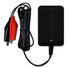 MIGHTY MAX BATTERY MAX3497485 ML-AC612 6V/12V Charger for 6V 4.5AH Emergency