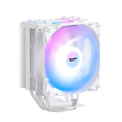CPU Kühler 120mm ARGB PWM Intel AMD TDP 200W Single-Tower