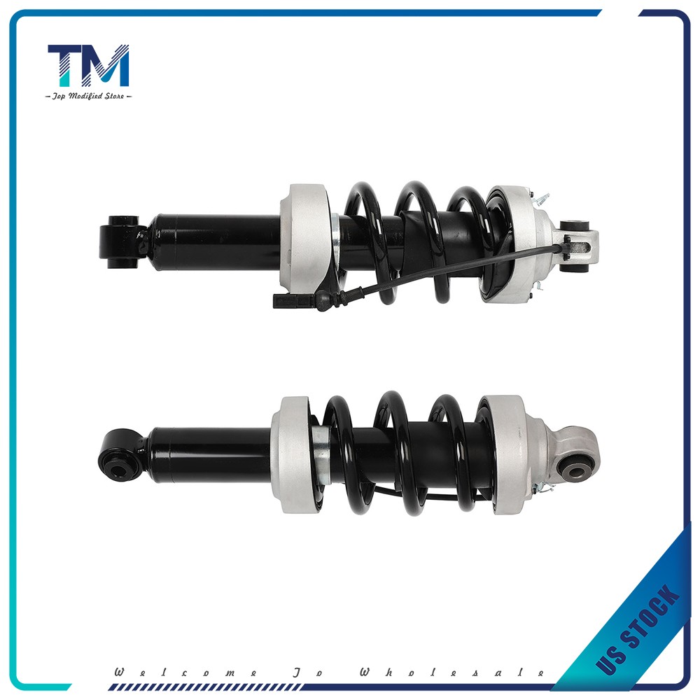 Pair Front Air Suspension Strut Shocks MagneRide For 2007 - 2015 Audi R8 V8 V10