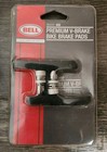 Lot of bicycle part~Bell Universal Pedal Set 1/2-9/16"~Bell V-Brake Pads~Reflect — photo 8
