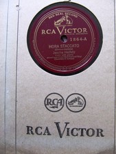 ERICH WOLFGANG KORNGOLD Holzapfel u Schlehwein Jascha Heifetz Violin VICTOR 1864