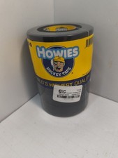NEW 5 Pack Howies Cloth Hockey Tape - black