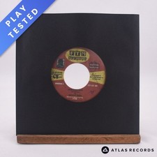 Mouse Zinn - Jealous Guy / Sunshine Superman - Brown 7" Vinyl Record - EX