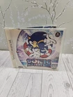 SEGA Sonic Adventure Sega Dreamcast Platformer Action 1999 E Cib. Tested