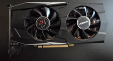 ASRock Radeon RX580 8G OC Graphics Card