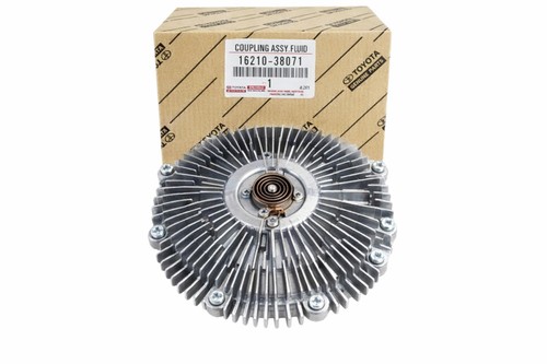 Genuine OEM Engine Cooling Fan Clutch For Toyota Tundra, Sequoia 1621038071