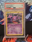 POKEMON XY GENGAR NM PSA 7 BREAKTHROUGH 60/162