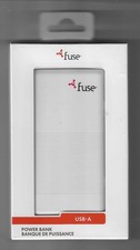 JUOVI Power Bank 20000mAh 65W Fast Charging Portable External Battery Backup US
