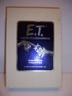 VINTAGE NIB E.T. THE EXTRA-TERRESTRIAL LIMITED EDITION MEDALLION COLLECTOR'S SET