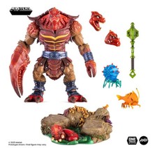 Mondo MOTU 200X Clawful - 1 12 Scale - Timed Edition - Brand New MISB - IN HAND
