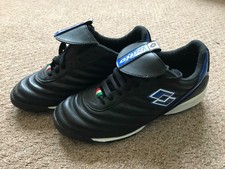 Lotto Football Boots Astro Punto Flex Size UK 7 (6.5) EUR 40.5 - Vintage 2000s