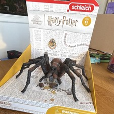 Schleich Harry Potter Aragog Spinnen-Figur Wi...