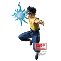 Gadget - Yu Yu Hakusho: Banpresto - Figure Ankoku Bujutsukai Yusuke Urameshi -D-