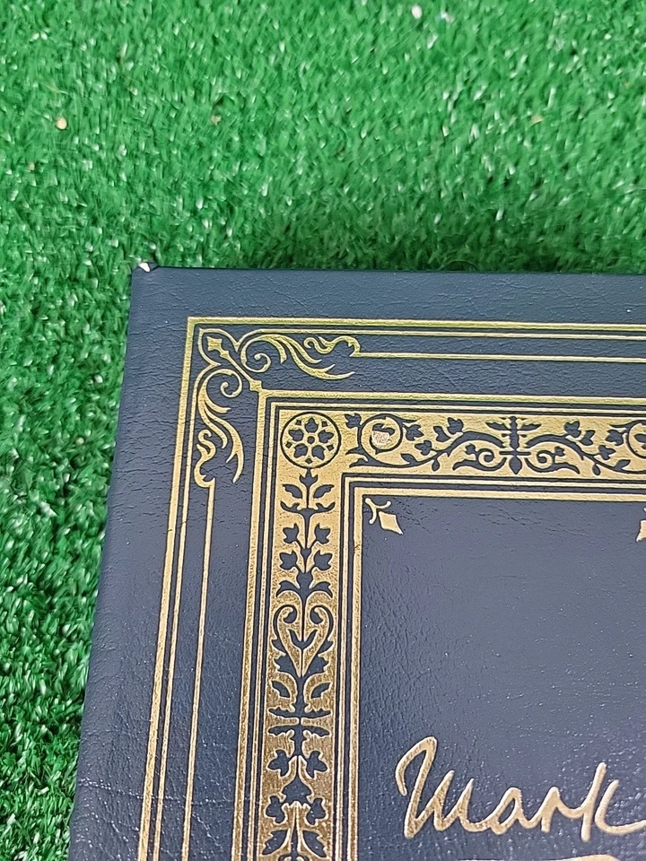 Easton Press - The Innocents Abroad - By Mark Twain Leather Book Collectors - Image 3 of 4