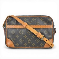 Borsa a tracolla originale Louis Vuitton Monogram Trocadero 23 M51276 da...