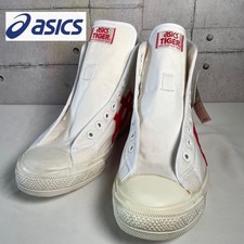 ASICS Tiger Vintage Men's Sneakers 9US White Deadstock No Box 27cm