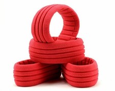 AKA Set Spugna Inserto Gomme Soft Rosso (4) - 34001S
