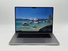 Apple MacBook Pro 16 M1 Max 10/32 Core 2021, ...