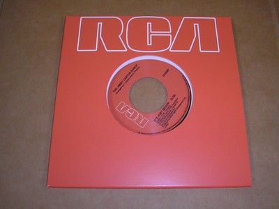 The Jimmy Castor Bunch - Troglodyte (Cave Man) b/w It's Just Begun 7'' new RCA