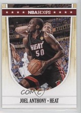 2011-12 NBA Hoops Joel Anthony #113 1k3