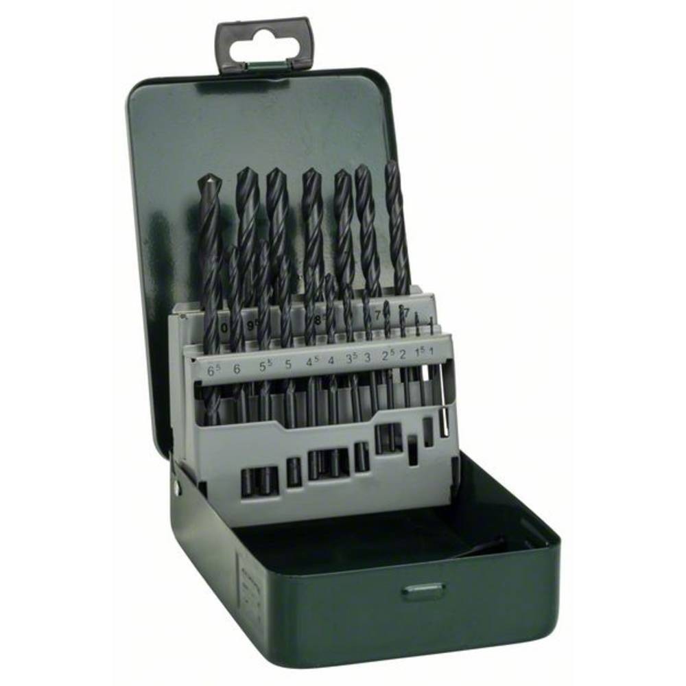 Coffret Bosch Promoline 2607019435 avec 19 forets métaux HSS