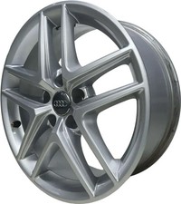 Cerchio in lega originale Audi A4 Allroad 8WH 6,5Jx17 pollici ET28 8W9601025D