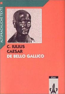 De bello Gallico, Text mit Worterläuterungen und Sa... | Buch | Zustand sehr gut