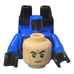 LEGO Star Wars Senate Commando Captain Minifigure Sw0613 Commando Troopers 75088