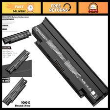11.1V 58Wh Laptop Battery for Dell Inspiron Vostro N Series - High Capacity Repl