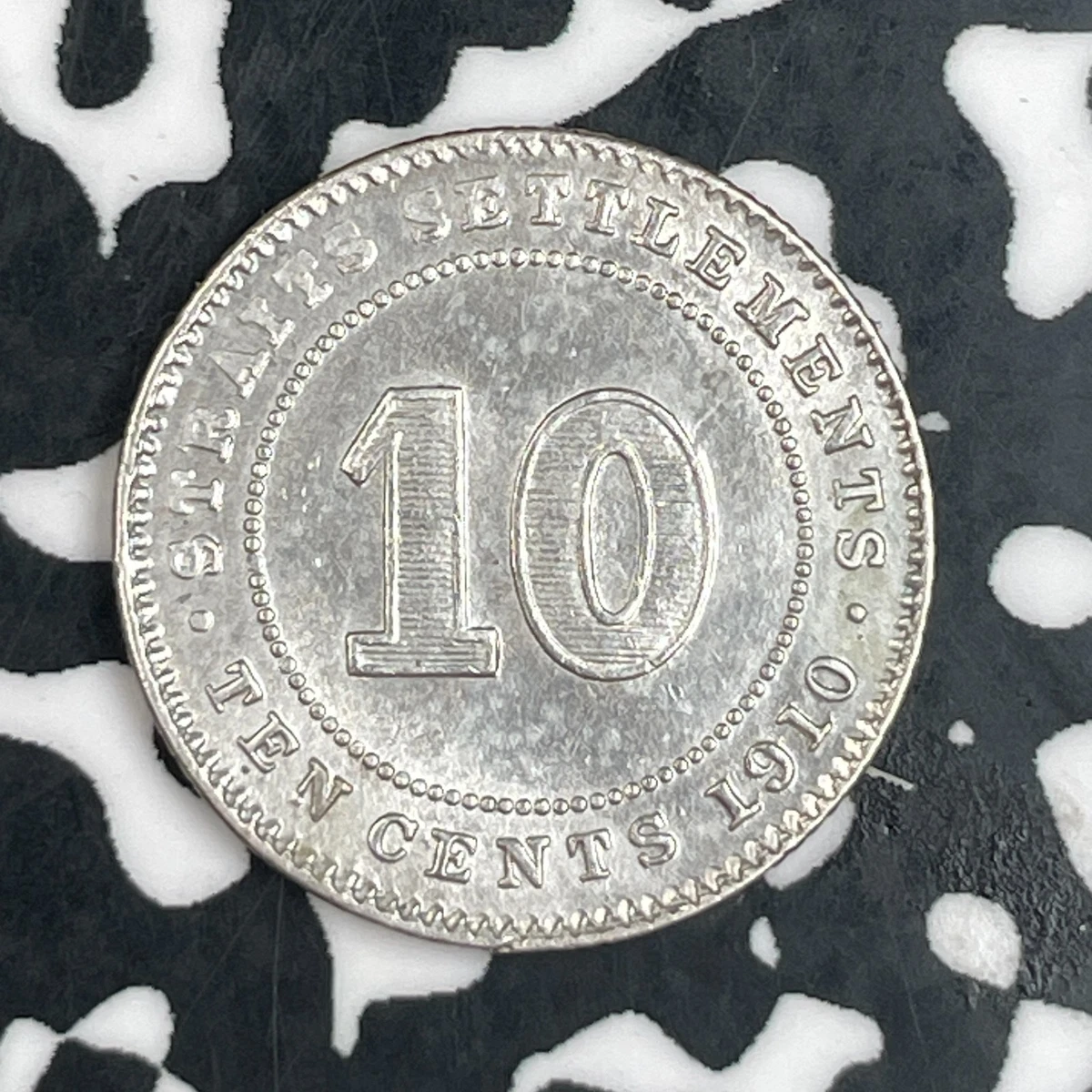 1910 年马来西亚硬币| eBay