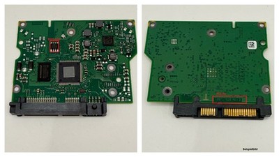 Seagate PCB Logic Board - Circuit Board - 100717520 REV B
