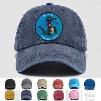 Customized Name Embroidered Vfp-63, Veteran Cap,Trucker Hat, Custom Rank, Gift