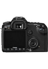 Canon EOS 40D 10.1MP Digital SLR Camera - Black (Kit w/ EF-S 18-55mm Lens)